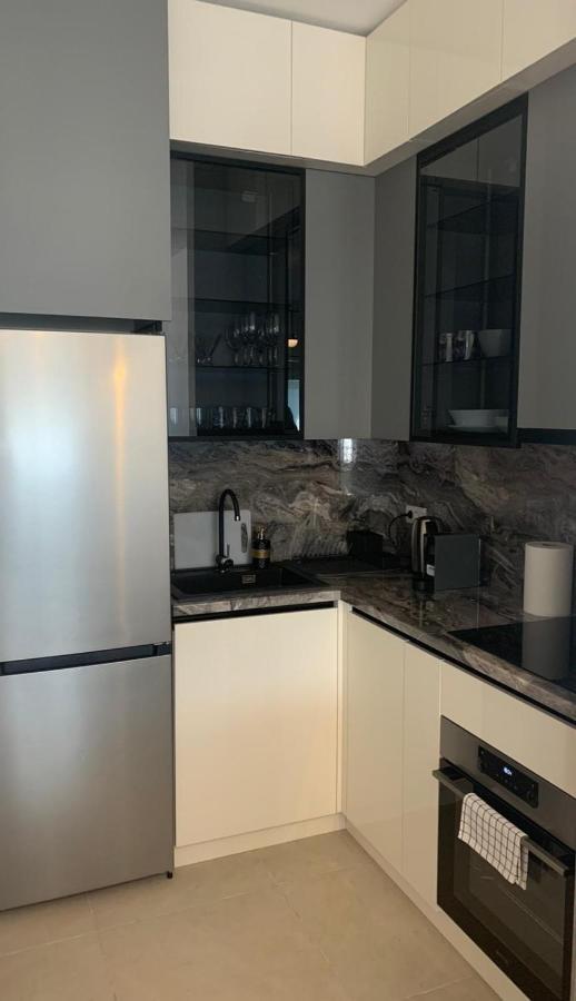 Apartamento Kej Danube Lux Free Garage Novi Sad Exterior foto